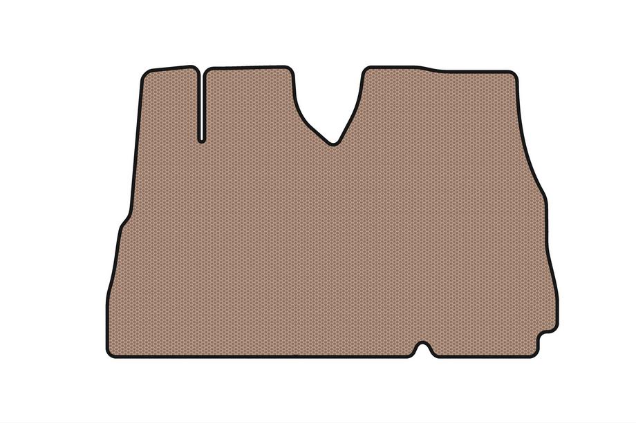 Fiat Ducato 1995–2006 Rubberen automatten Carsuit (1995-2002, beige) Foto 1
