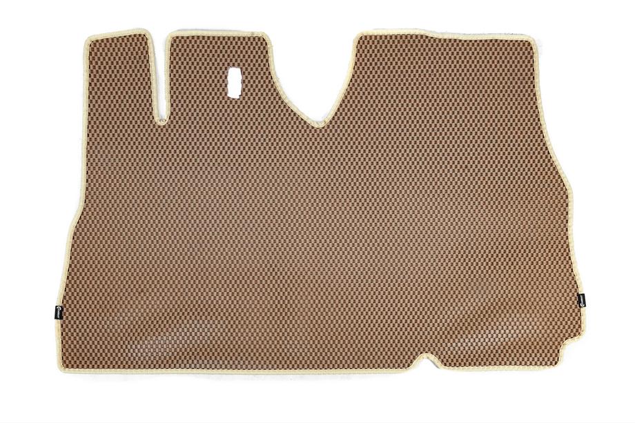Fiat Ducato 1995–2006 Rubberen automatten Carsuit (1995-2002, beige) Foto 2