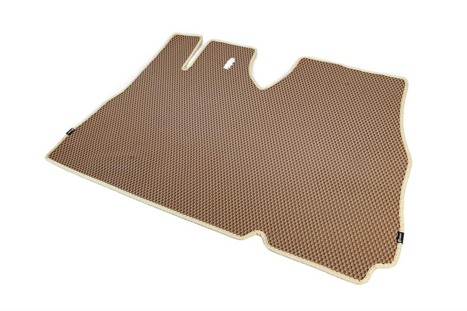 Fiat Ducato 1995–2006 Rubberen automatten Carsuit (1995-2002, beige) Foto 3