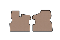 Ford Transit 1991–2000 Rubberen automatten Carsuit (Beige) foto 1