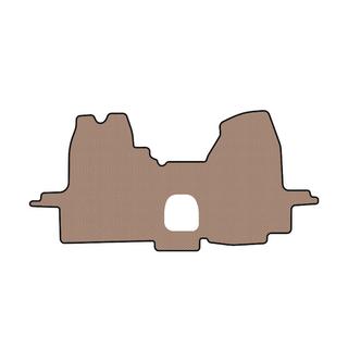 Rubberen automatten voor het interieur Carsuit (2000-2006, beige) foto 1