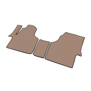 Rubberen vloermatten Carsuit V1 (Beige) foto 2