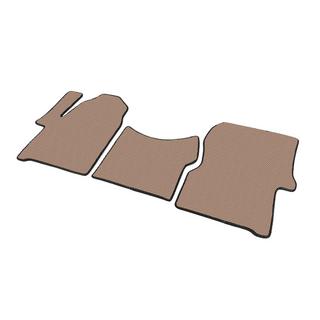 Rubberen automatten Carsuit V3 (Beige) foto 2