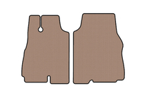Peugeot Boxer 1994–2006 Rubberen automatten Carsuit (Beige) foto 1