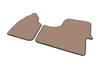 Volkswagen Crafter 2006–2016 Rubberen automatten Carsuit V2 (Beige) foto 2