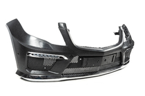 Mercedes GLK-klasse X204 2008–2015 Voorbumper AMG-Style foto 2