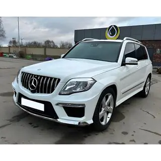 Voorbumper AMG-Style foto 4