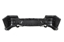 Mercedes GLK-klasse X204 2008–2015 AMG-Style achterbumper foto 3