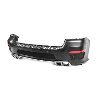 AMG-Style achterbumper foto 1