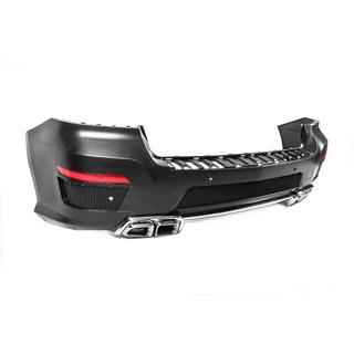 AMG-Style achterbumper foto 2