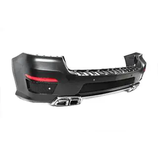 AMG-Style achterbumper foto 2