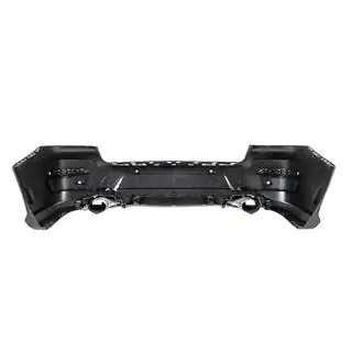 AMG-Style achterbumper foto 3