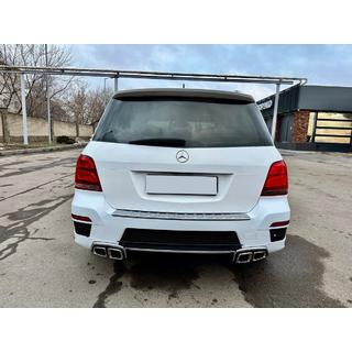 AMG-Style achterbumper foto 4
