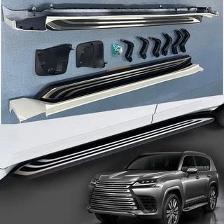 OEM side steps (set van 2) Lexus LX 500d/600 2022– foto 1