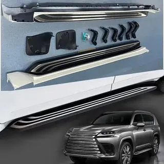 OEM side steps (set van 2) foto 1