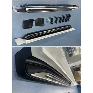 OEM side steps (set van 2) foto 4