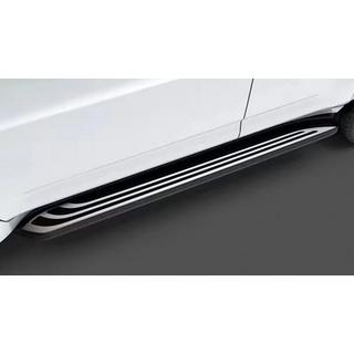 OEM side steps (set van 2) Lexus LX 500d/600 2022– foto 3