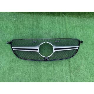 Afgeprijsd! AMG tuning grille (voor GLE63) Mercedes GLE/ML-klasse W166 2011–2018 foto 1