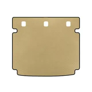 EVA kofferbakmat (SD, Beige)