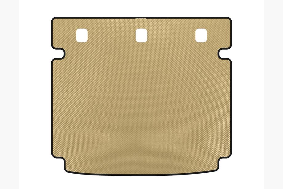 Honda Accord V 1997–2002 EVA kofferbakmat (SD, Beige) Image