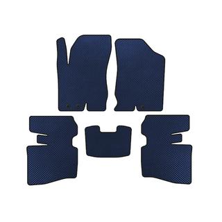 EVA automatten (SD, blauw)