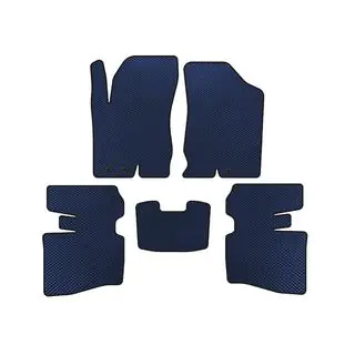 EVA automatten (SD, blauw)