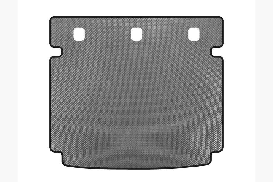 Honda Accord V 1997–2002 EVA kofferbakmat (SD, Grijs) Image