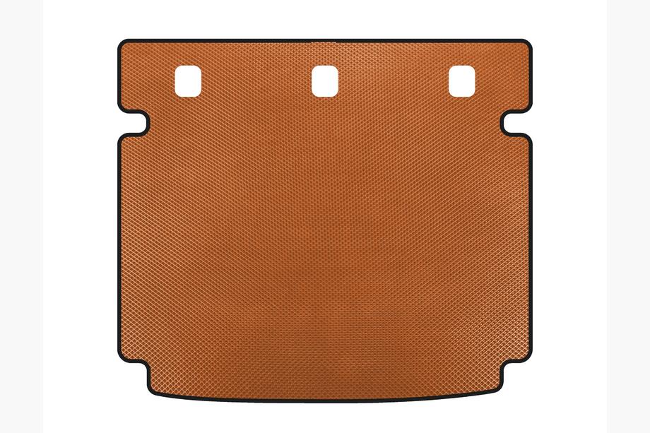 Honda Accord V 1997–2002 EVA kofferbakmat (SD, oranje) Image
