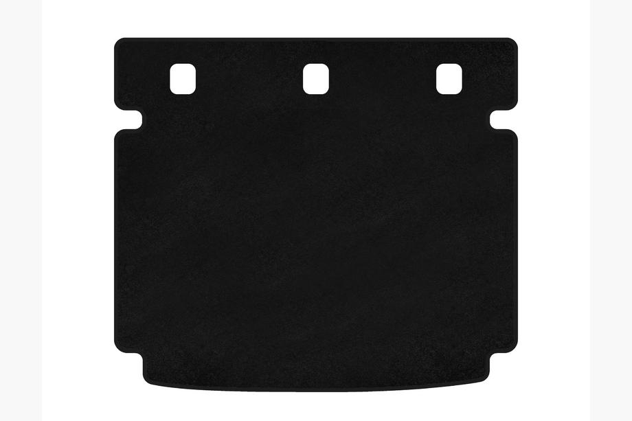 Honda Accord V 1997–2002 Textiele kofferbakmat Classic (SD, Zwart) Image