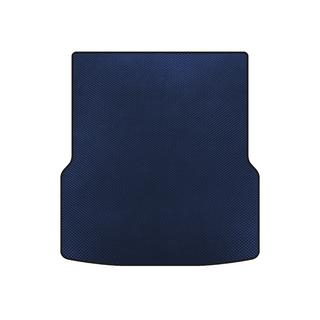 EVA bagageruimtemat voor (4WD, 2012-2021, Blauw) Tesla Model S 2012–