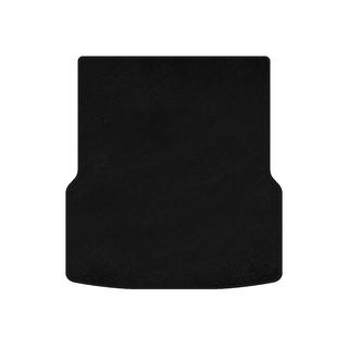 Premium textiele bagageruimtemat, voorste deel (4WD, 2012-2021, Zwart)