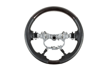 Toyota Land Cruiser 200 2007–2021 Stuurwiel (donker hout) foto 1