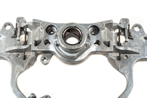 Toyota Land Cruiser Prado 150 2009–2023 Stuurwiel (donker hout) foto 6