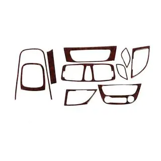 Meric dashboard sierlijsten hout (kleine set)