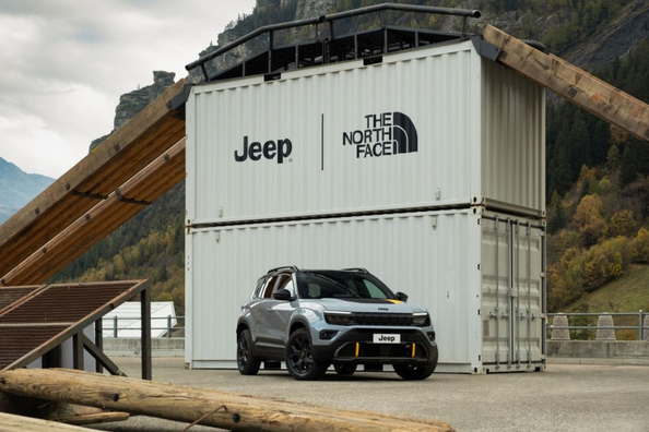 Jeep Avenger review: Specificaties, uitrusting en foto's Foto 2