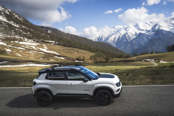 Jeep Avenger review: Specificaties, uitrusting en foto's Foto 3