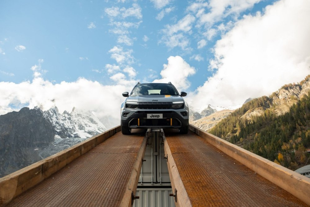 Jeep Avenger review: Specificaties, uitrusting en foto's