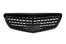 Mercedes S-сlass W221 2005–2013 Radiateurgrille Maybach Black (2009-2013) foto 2