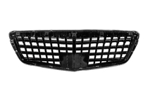 Mercedes S-сlass W221 2005–2013 Radiateurgrille Maybach Black (2009-2013) foto 5