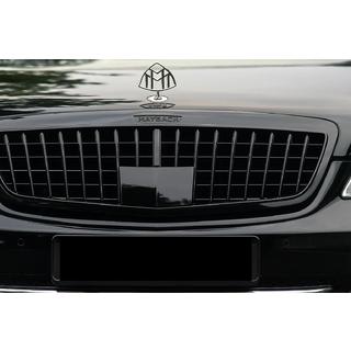 Radiateurgrille Maybach Black (2009-2013) foto 1