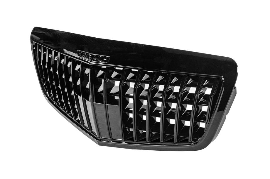 Mercedes S-class W221 2005–2013 Radiateurgrille Maybach Black (2009-2013) Foto 3