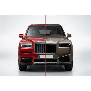 Facelift kit 2024 foto 1