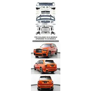 Facelift kit 2024 foto 4
