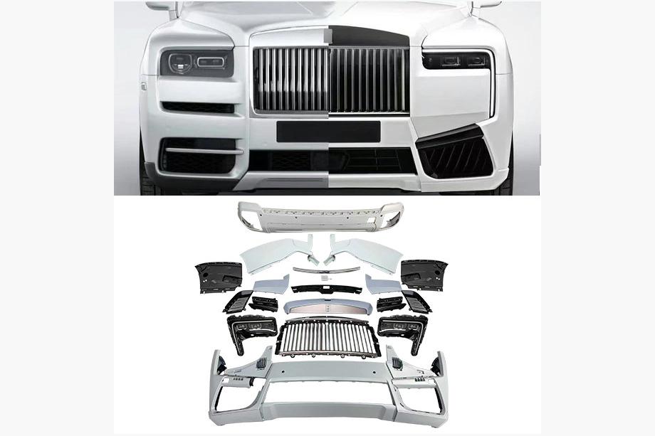 Rolls-Royce Cullinan 2018– Facelift kit 2024 Foto 3