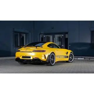 Bodykit-set GTR Pro Wide Carbon foto 4