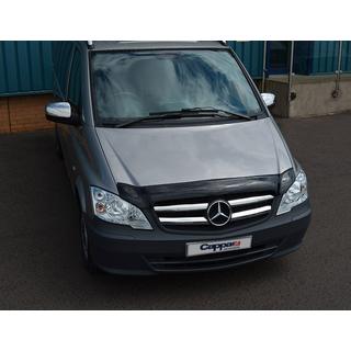 Motorkapdeflector (2010-2014, EuroCap) Mercedes Vito W639 2004–2014 foto 4