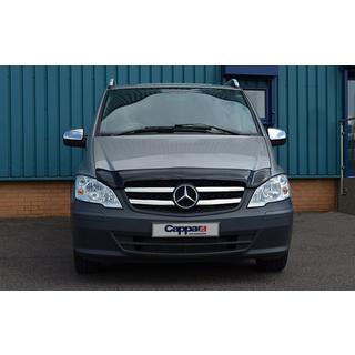 Motorkapdeflector (2010-2014, EuroCap) Mercedes Viano 2004–2014 foto 1