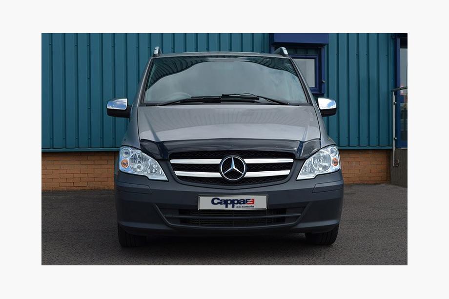 Mercedes Viano 2004–2014 Motorkapdeflector (2010-2014, EuroCap) Image