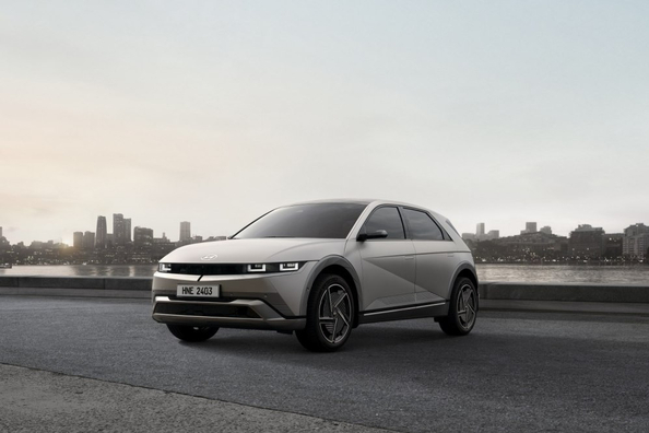 Vernieuwde Hyundai IONIQ 5 2024: evolutie en stijl