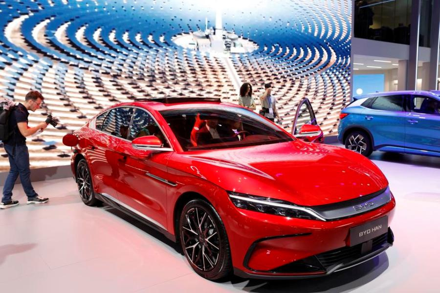 Is het de moeite waard om een Chinese elektrische auto te kopen?
